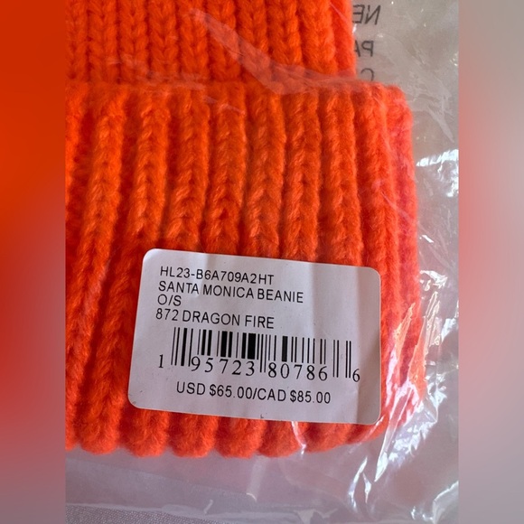 Psycho Bunny SANTA MONICA BEANIE - Picture 2 of 2